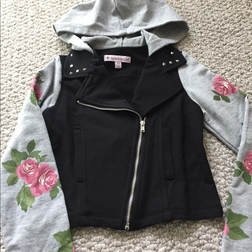 American Girl Jacket‎ Size XS